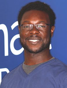 Dr Samuel Ofori-Attah